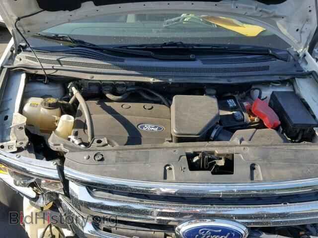 2012 FORD EDGE SEL - VIN: 2FMDK3JC6CBA12934 - Photo 7