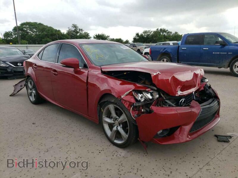 2015 Lexus IS IS 250 (VIN JTHBF1D28F5065276) — photo 1 of 10, Copart, damage: front end