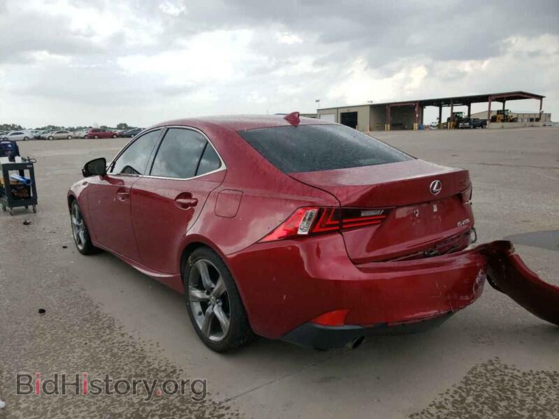 2015 Lexus IS (VIN JTHBF1D28F5065276) — photo 3 of 10