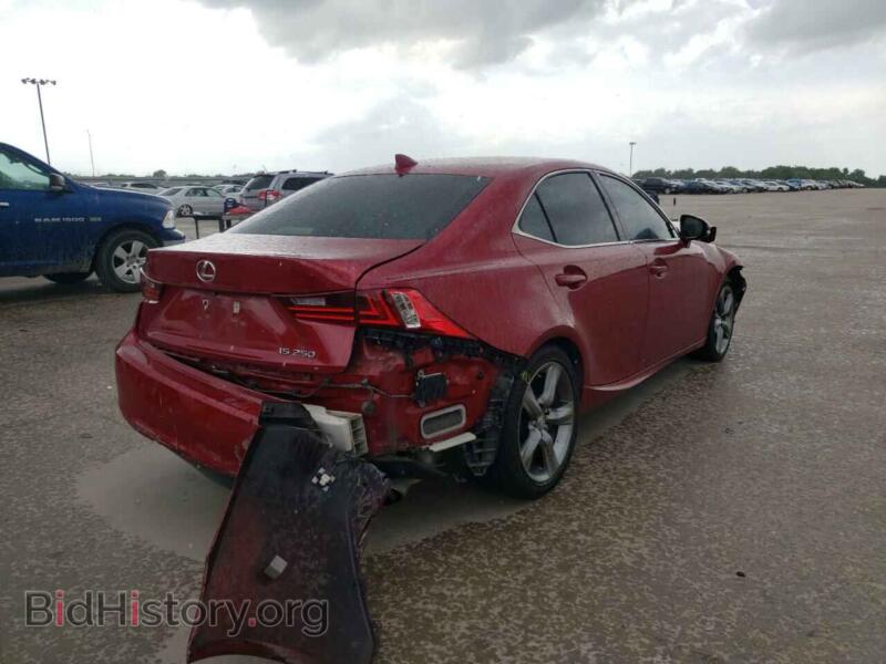 2015 Lexus IS (VIN JTHBF1D28F5065276) — photo 4 of 10