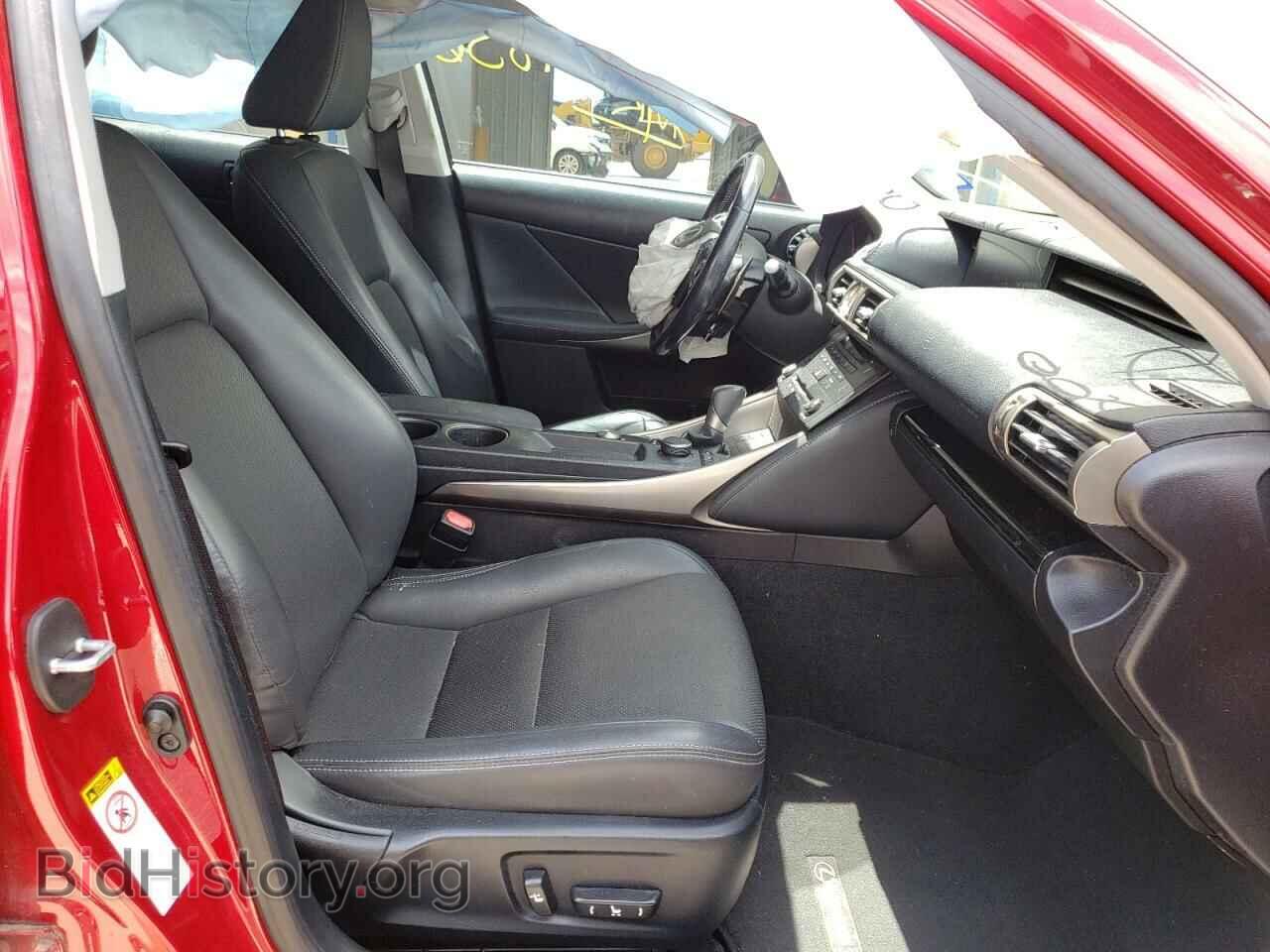 2015 LEXUS IS - VIN: JTHBF1D28F5065276 - Фото 5
