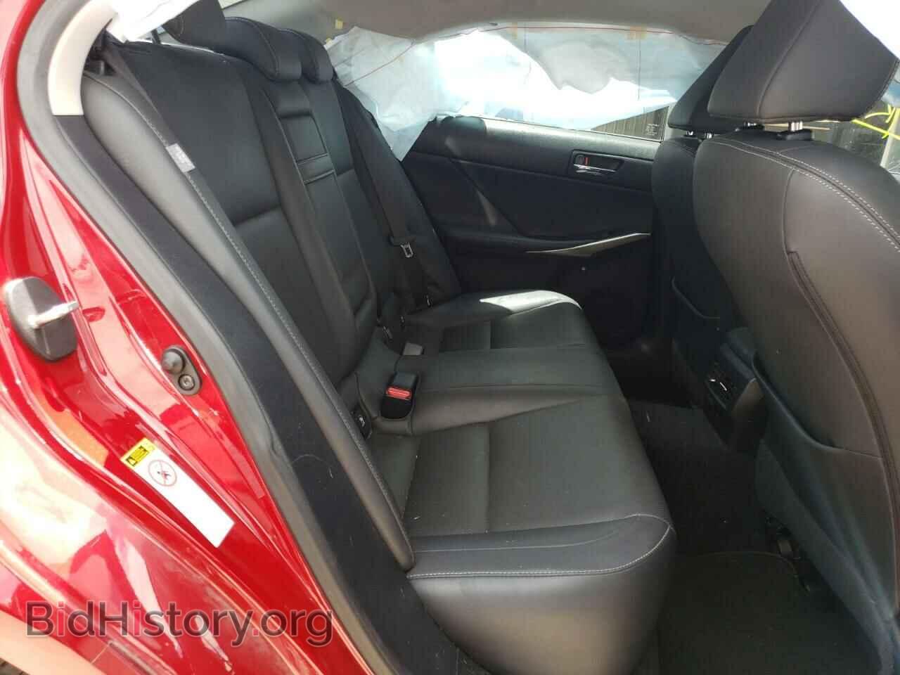 2015 LEXUS IS - VIN: JTHBF1D28F5065276 - Фото 6