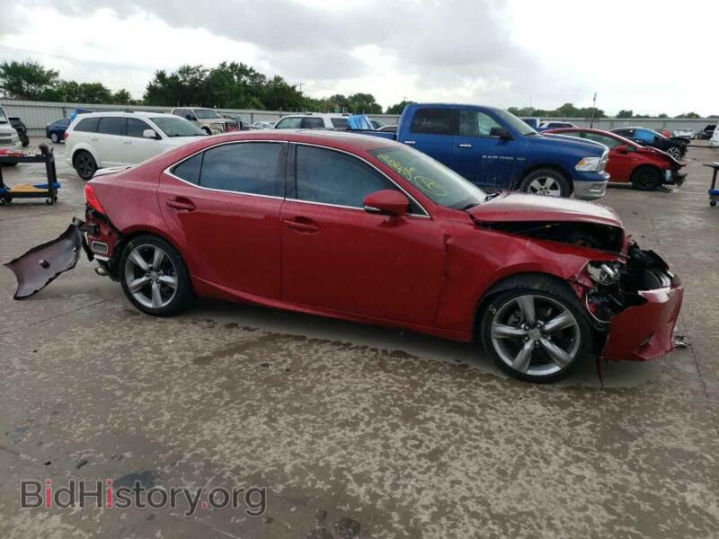2015 Lexus IS (VIN JTHBF1D28F5065276) — photo 9 of 10