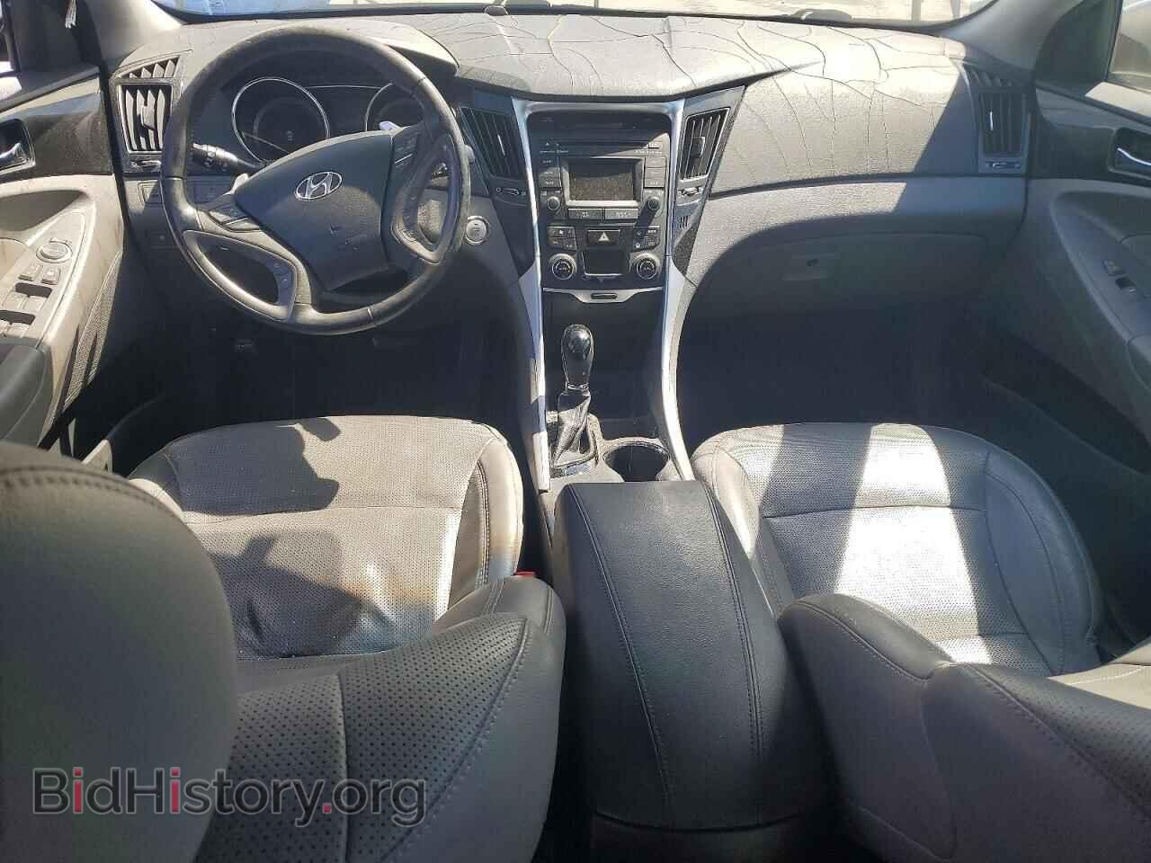 2014 HYUNDAI SONATA - VIN: 5NPEC4AB6EH833414 - Фото 8