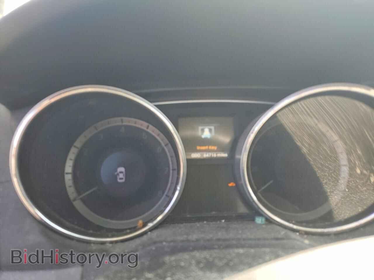 2014 HYUNDAI SONATA - VIN: 5NPEC4AB6EH833414 - Фото 9