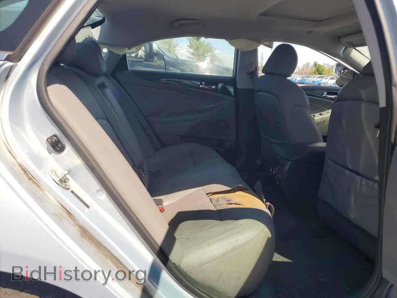 2014 HYUNDAI SONATA - VIN: 5NPEC4AB6EH833414 - Фото 10