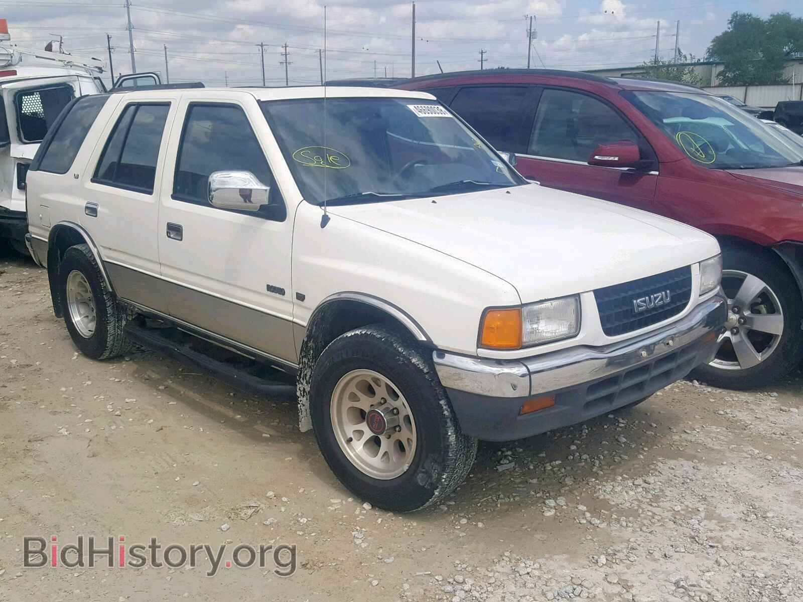 Photo 4S2CY58V1R4325608 - ISUZU RODEO S 1994