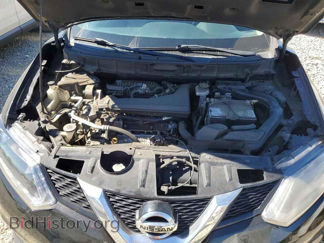 2016 NISSAN ROGUE - VIN: KNMAT2MT3GP626509 - Фото 12