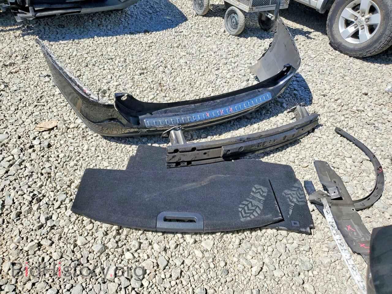 2016 NISSAN ROGUE - VIN: KNMAT2MT3GP626509 - Фото 13
