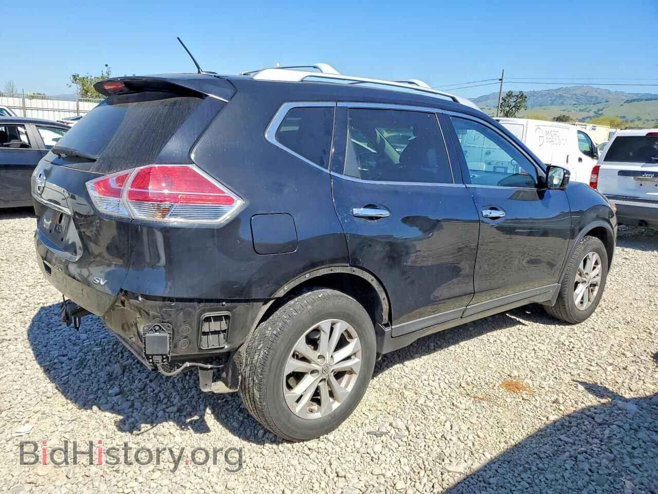 2016 NISSAN ROGUE - VIN: KNMAT2MT3GP626509 - Фото 3