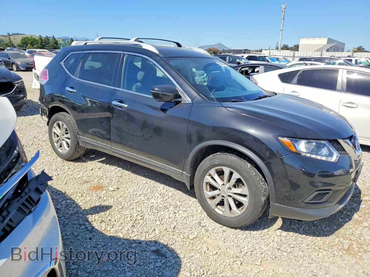 2016 NISSAN ROGUE - VIN: KNMAT2MT3GP626509 - Фото 4