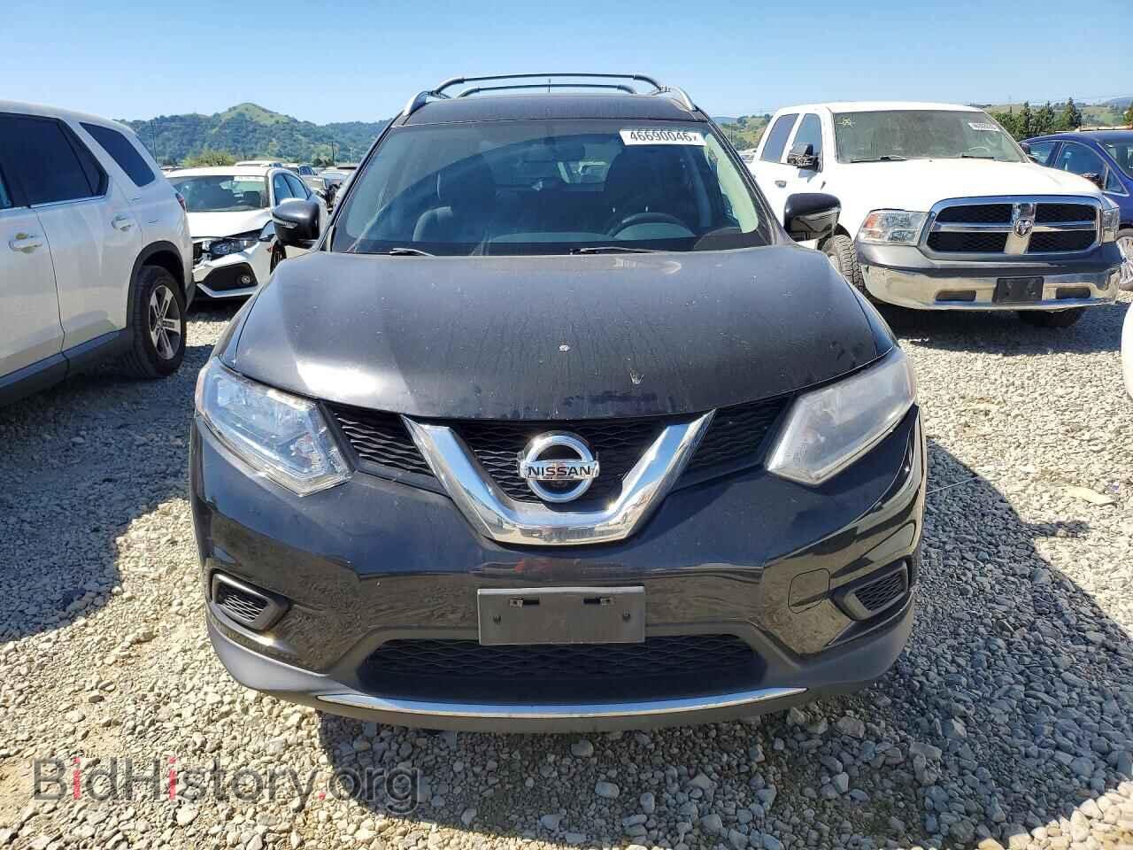 2016 NISSAN ROGUE - VIN: KNMAT2MT3GP626509 - Фото 5