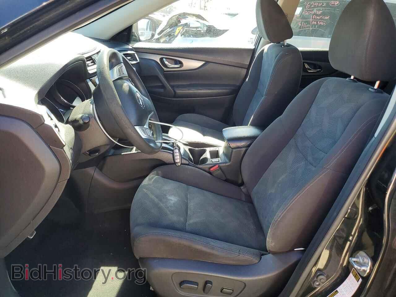 2016 NISSAN ROGUE - VIN: KNMAT2MT3GP626509 - Фото 7