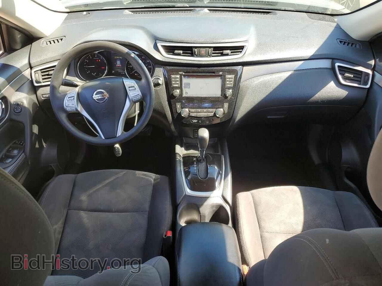 2016 NISSAN ROGUE - VIN: KNMAT2MT3GP626509 - Фото 8