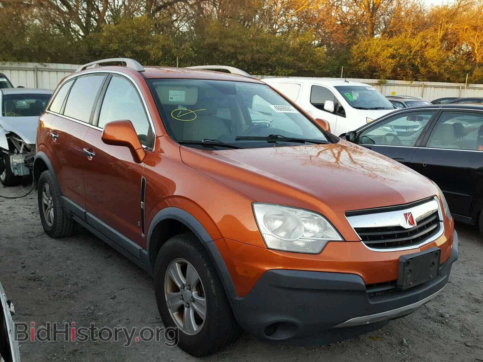 Photo 3GSCL33P68S632069 - SATURN VUE 2008