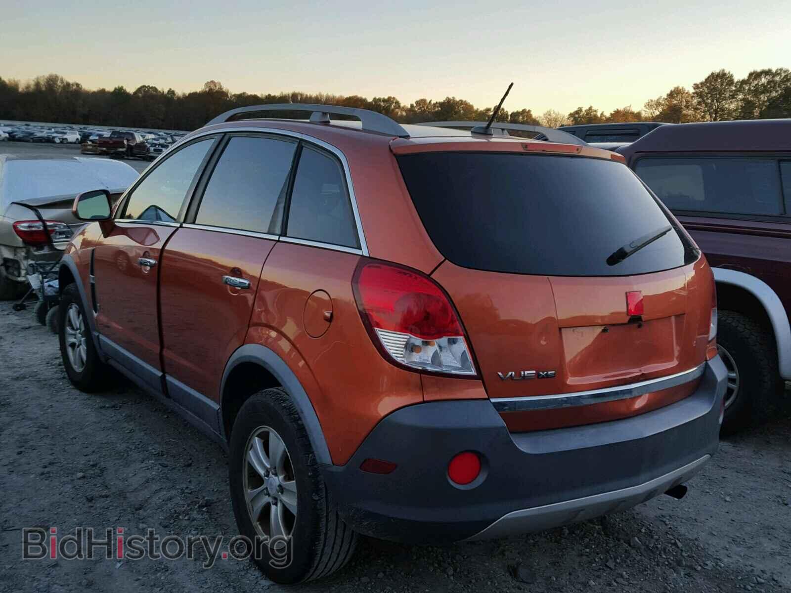 2008 SATURN VUE - VIN: 3GSCL33P68S632069 - Фото 3