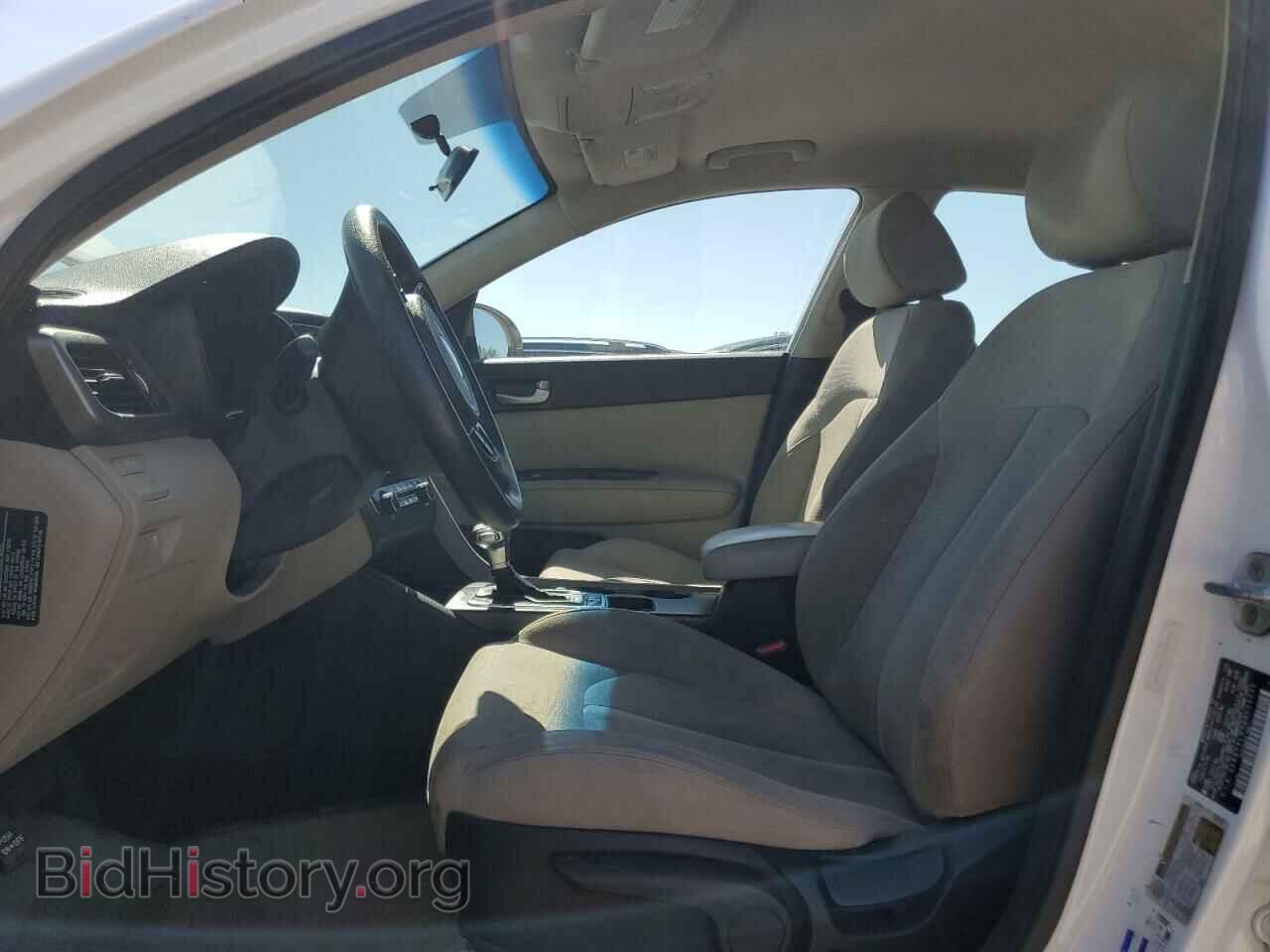 2016 KIA OPTIMA - VIN: 5XXGT4L37GG053256 - Фото 7