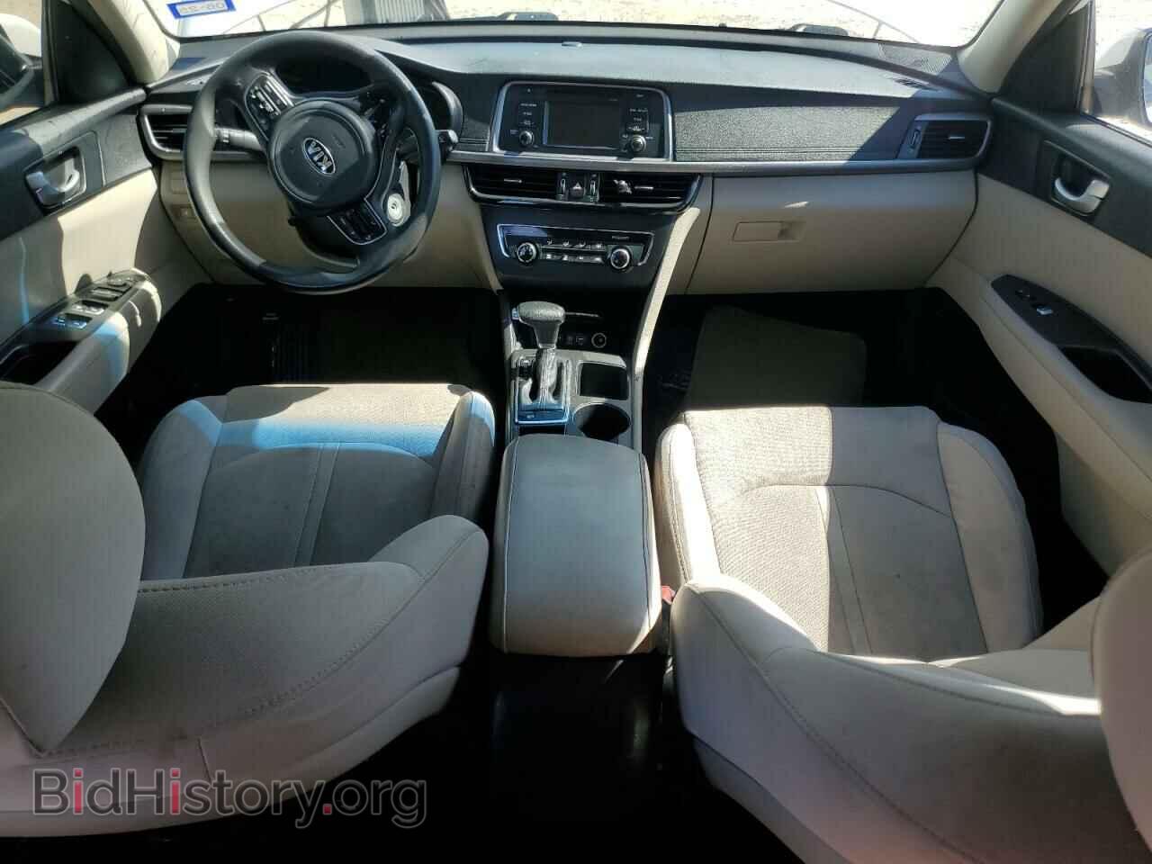 2016 KIA OPTIMA - VIN: 5XXGT4L37GG053256 - Фото 8