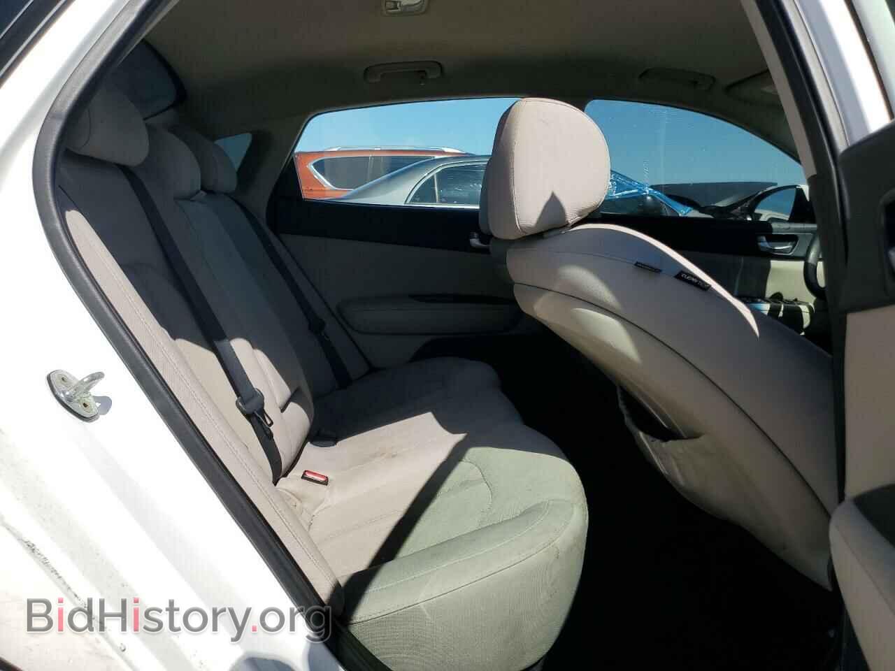 2016 KIA OPTIMA - VIN: 5XXGT4L37GG053256 - Фото 10
