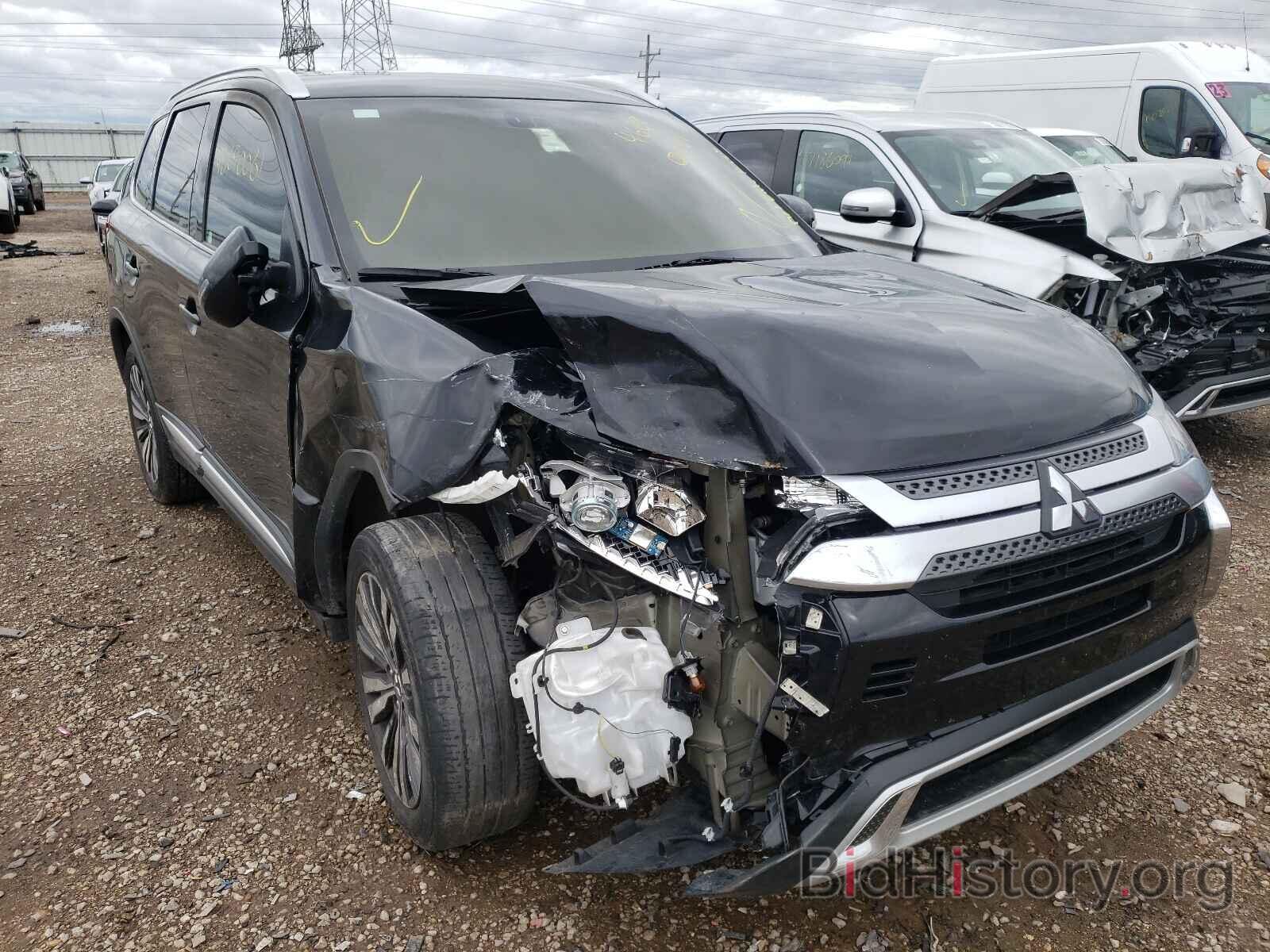 Photo JA4AD3A31KZ025002 - MITSUBISHI OUTLANDER 2019