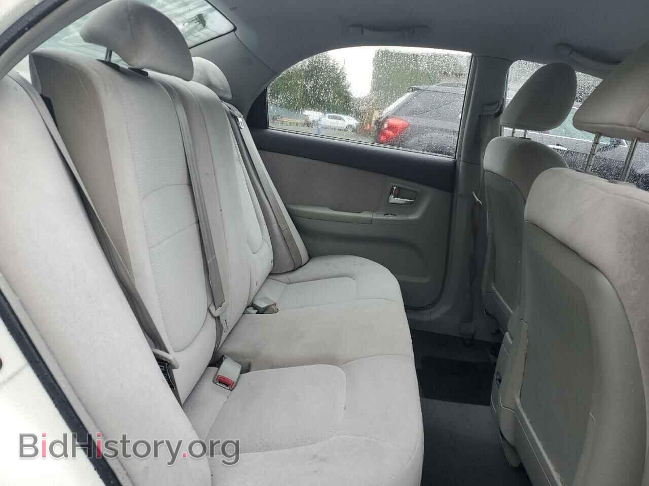 2007 KIA SPECTRA - VIN: KNAFE121475477709 - Фото 10