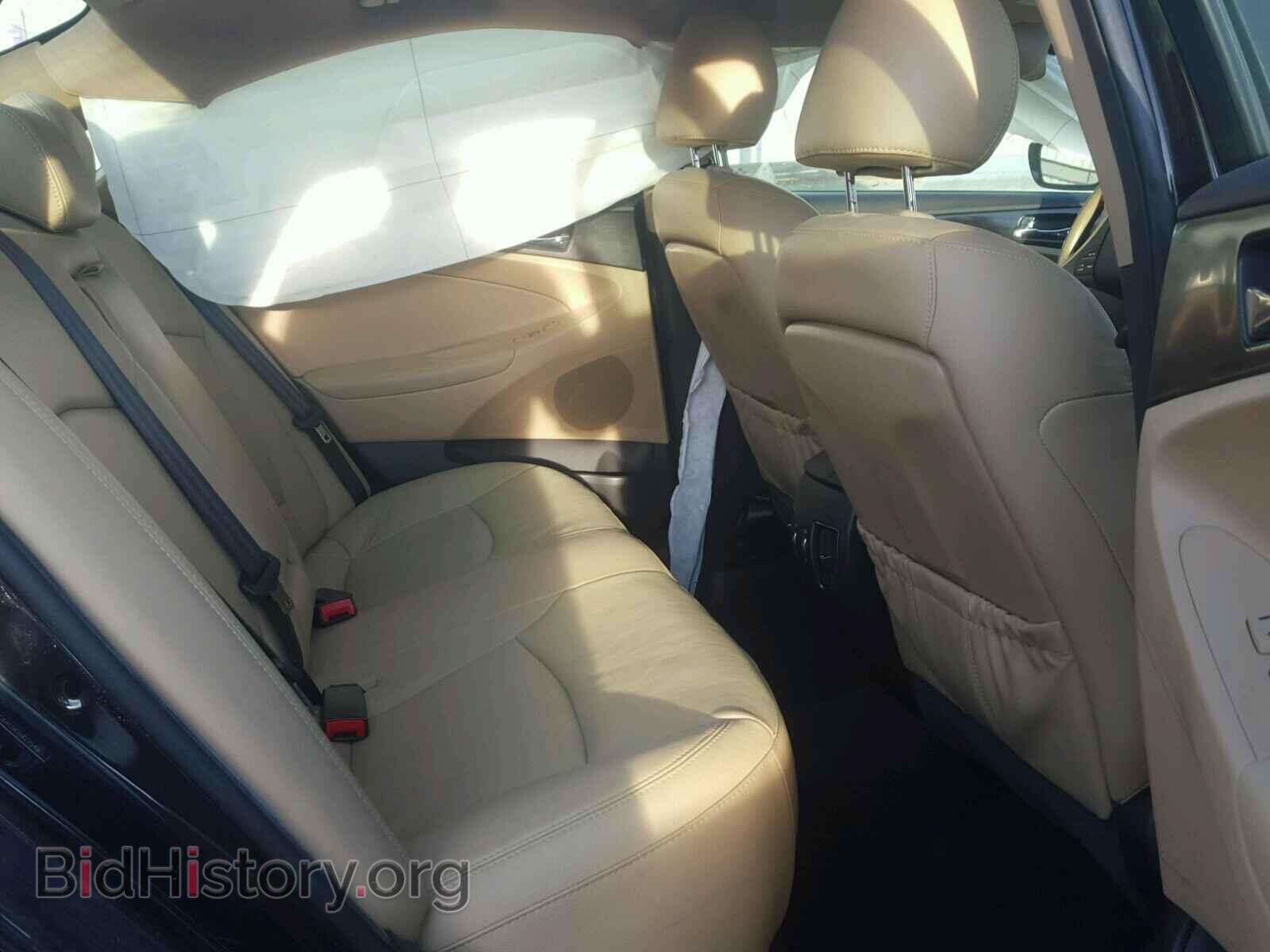 2012 HYUNDAI SONATA - VIN: 5NPEC4AC9CH427049 - Photo 6