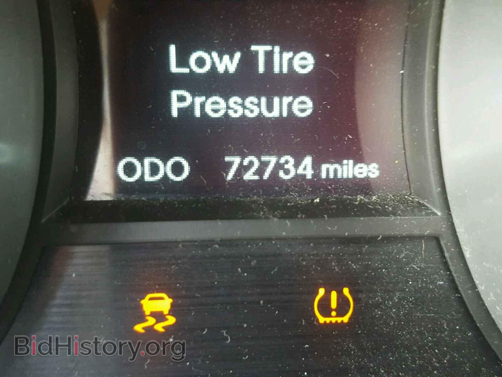 2012 HYUNDAI SONATA - VIN: 5NPEC4AC9CH427049 - Photo 8