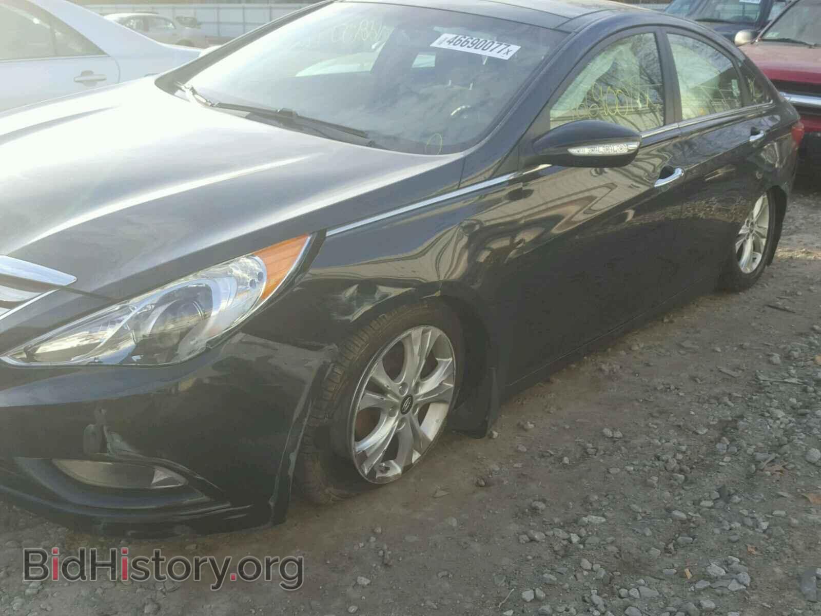 2012 HYUNDAI SONATA - VIN: 5NPEC4AC9CH427049 - Photo 9
