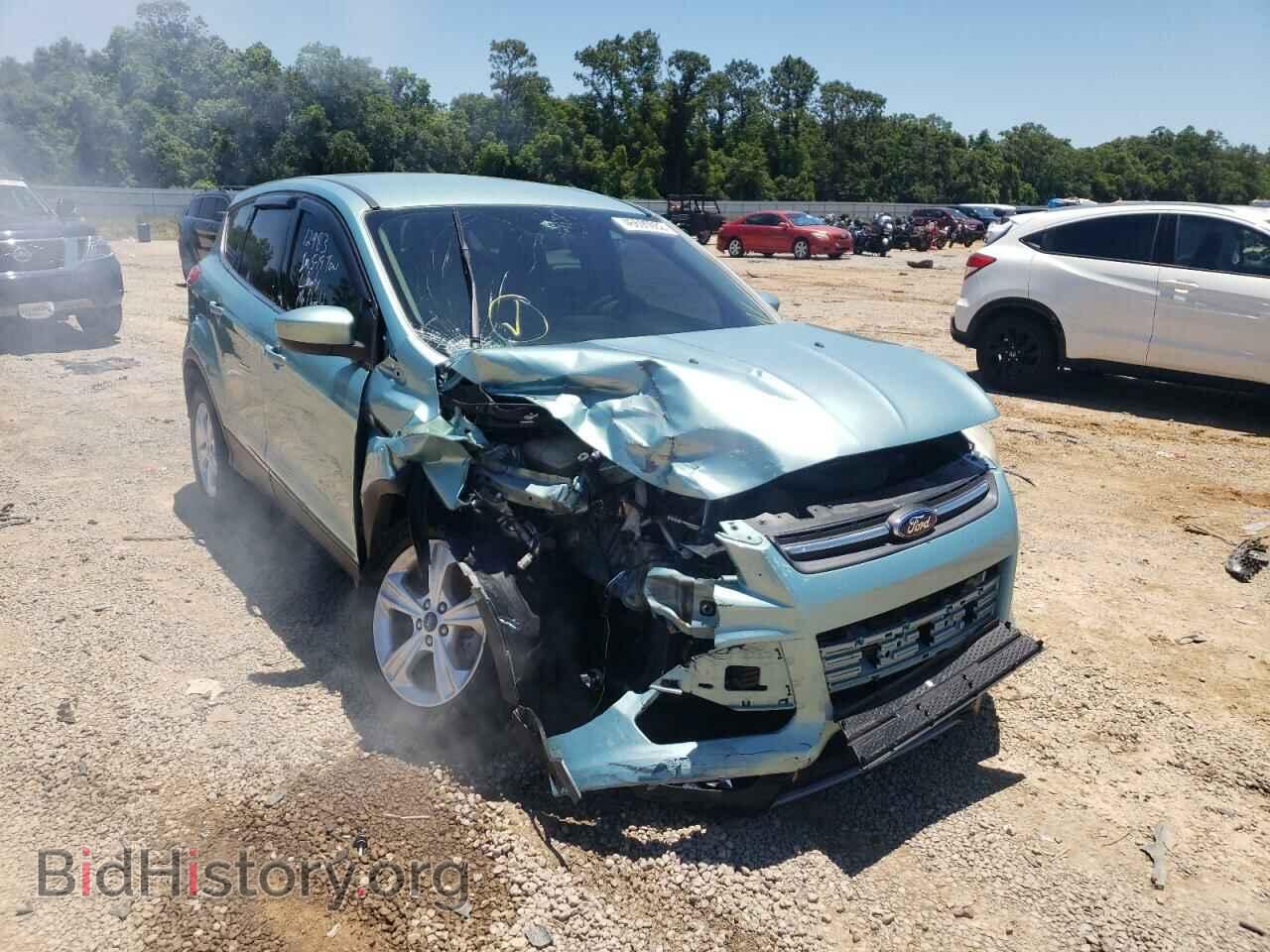 Фотография 1FMCU0GX0DUD49044 - FORD ESCAPE 2013