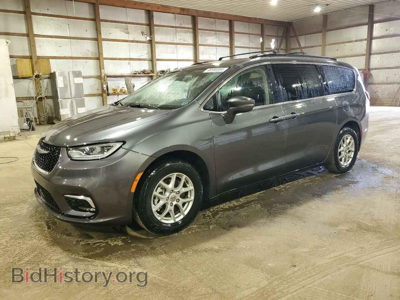 Фотография 2C4RC1BG6NR136533 - CHRYSLER PACIFICA 2022