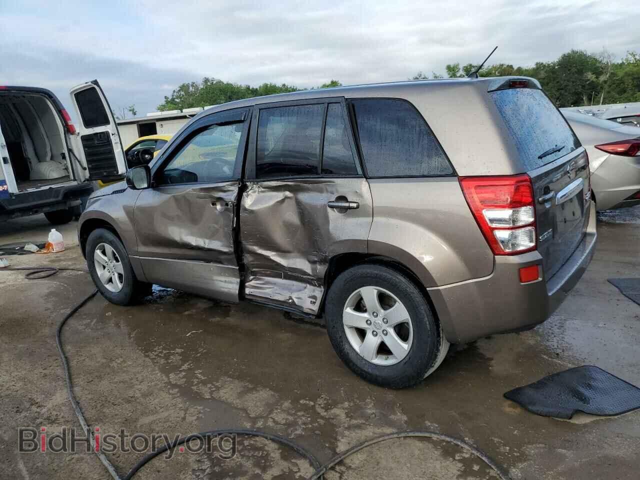 2013 SUZUKI GR VITARA - VIN: JS3TE0D63D4100140 - Фото 2