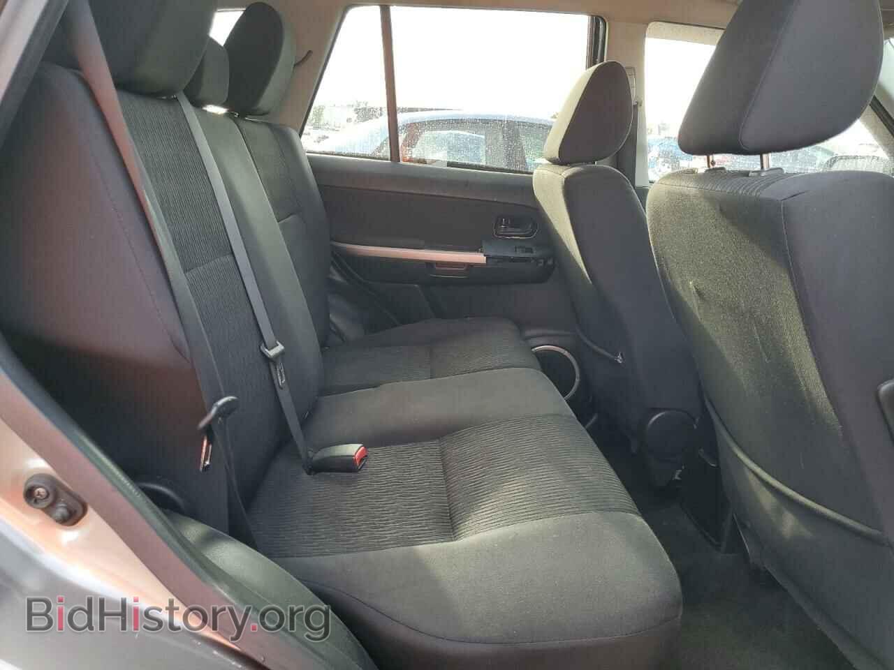 2013 SUZUKI GR VITARA - VIN: JS3TE0D63D4100140 - Фото 11