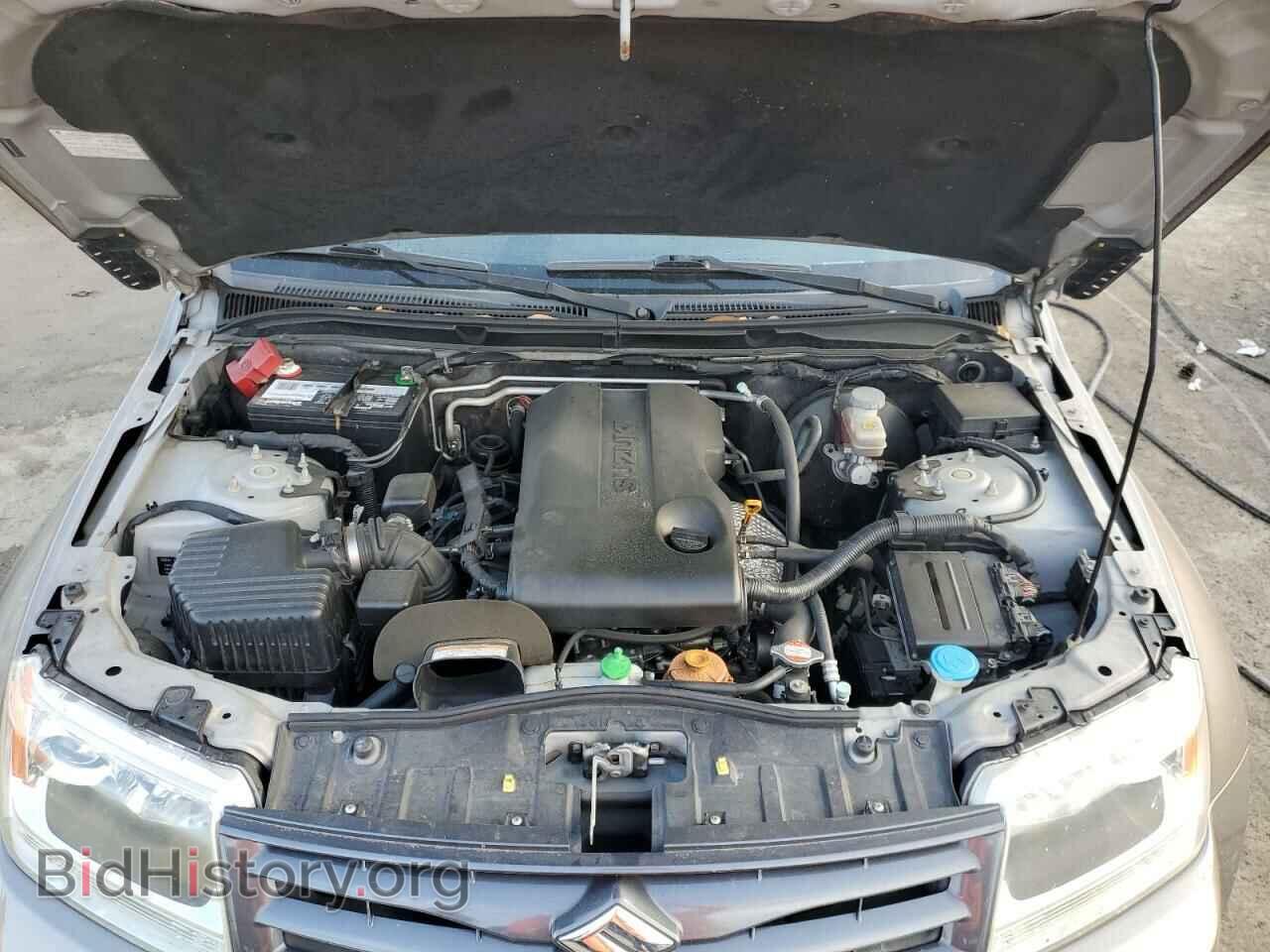 2013 SUZUKI GR VITARA - VIN: JS3TE0D63D4100140 - Фото 12
