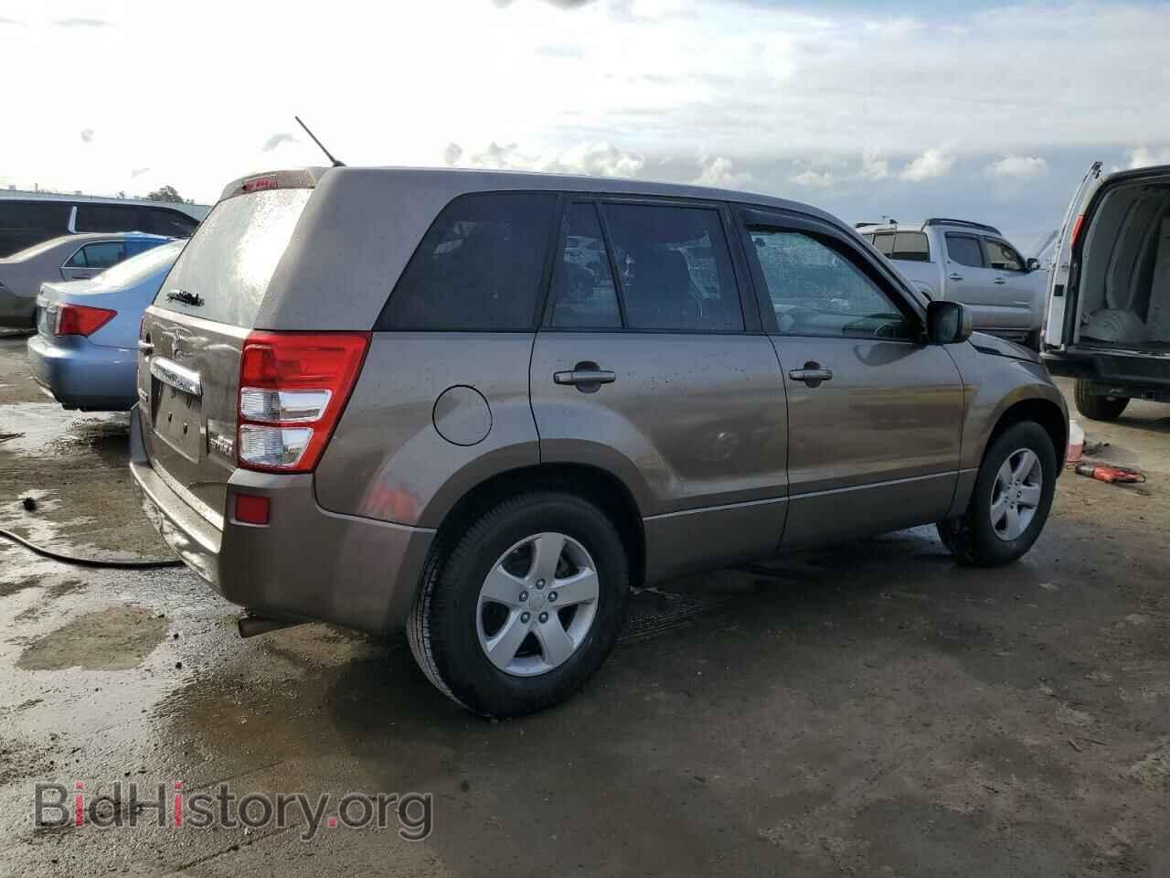 2013 SUZUKI GR VITARA - VIN: JS3TE0D63D4100140 - Фото 3