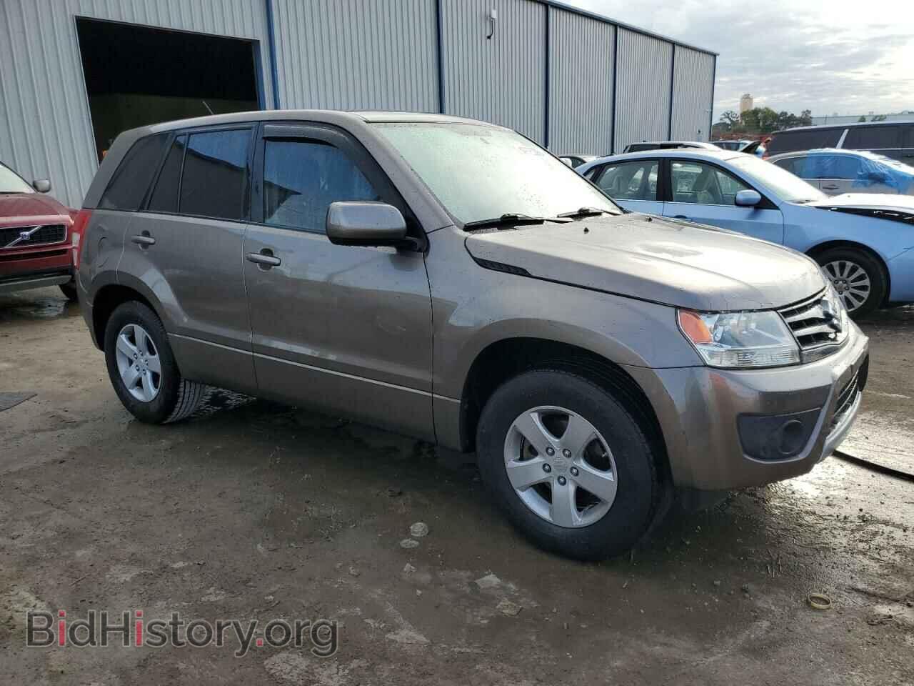 2013 SUZUKI GR VITARA - VIN: JS3TE0D63D4100140 - Фото 4
