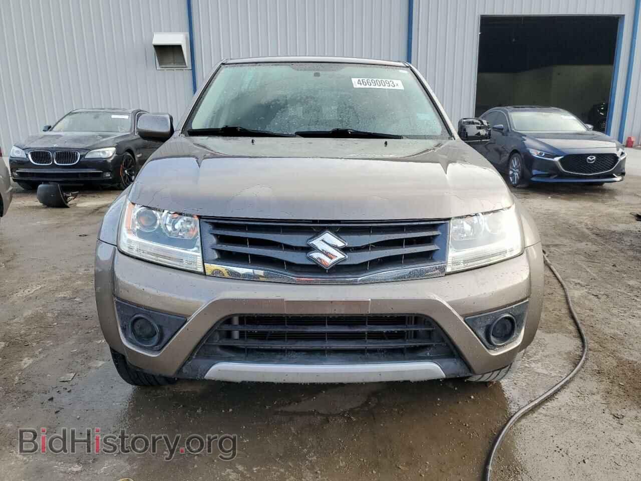 2013 SUZUKI GR VITARA - VIN: JS3TE0D63D4100140 - Фото 5