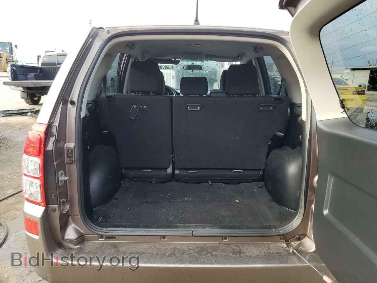 2013 SUZUKI GR VITARA - VIN: JS3TE0D63D4100140 - Фото 6
