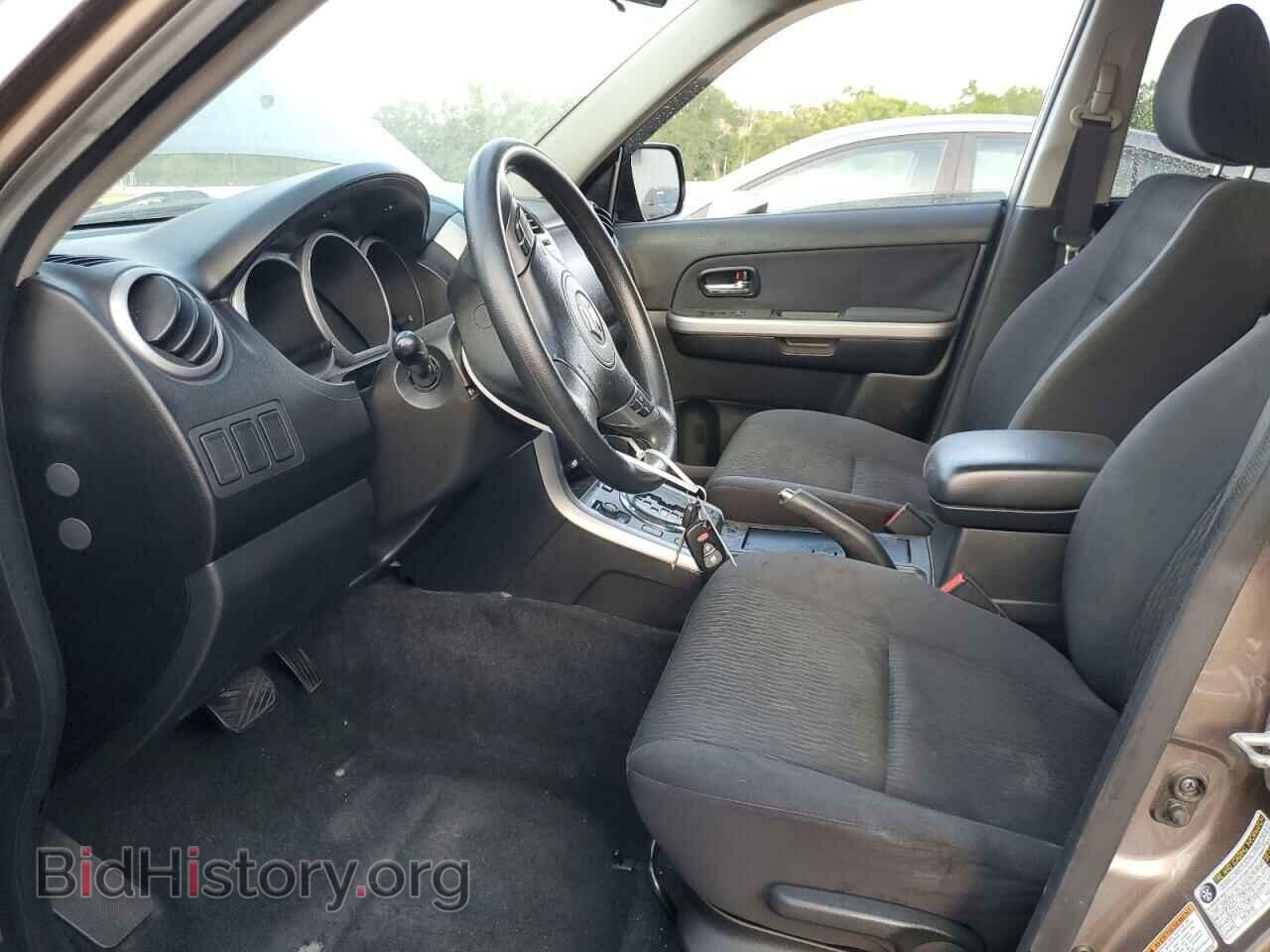 2013 SUZUKI GR VITARA - VIN: JS3TE0D63D4100140 - Фото 7