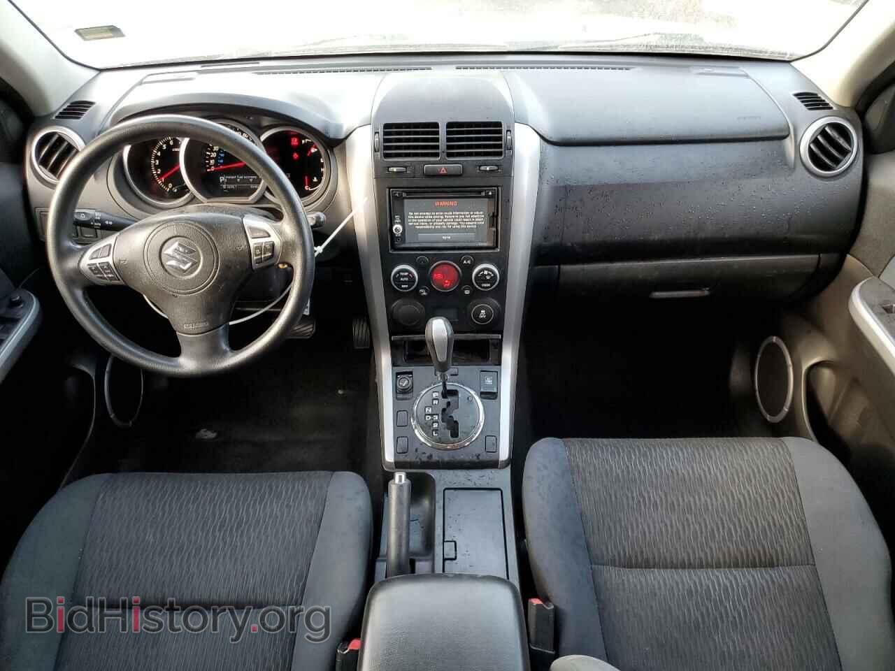 2013 SUZUKI GR VITARA - VIN: JS3TE0D63D4100140 - Фото 8