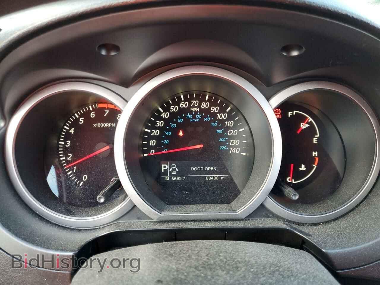 2013 SUZUKI GR VITARA - VIN: JS3TE0D63D4100140 - Фото 9