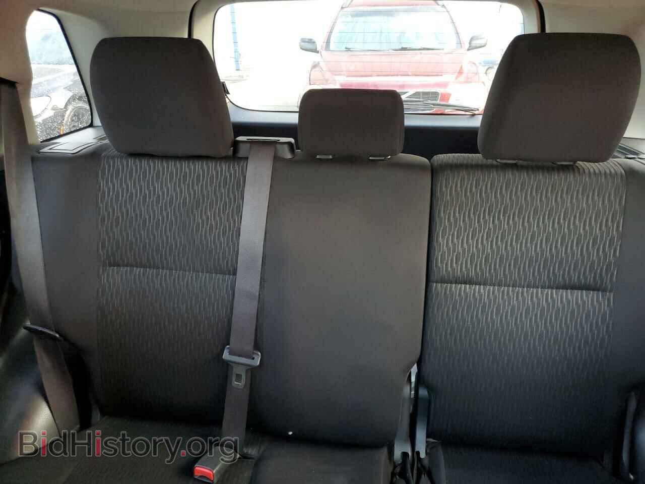 2013 SUZUKI GR VITARA - VIN: JS3TE0D63D4100140 - Фото 10