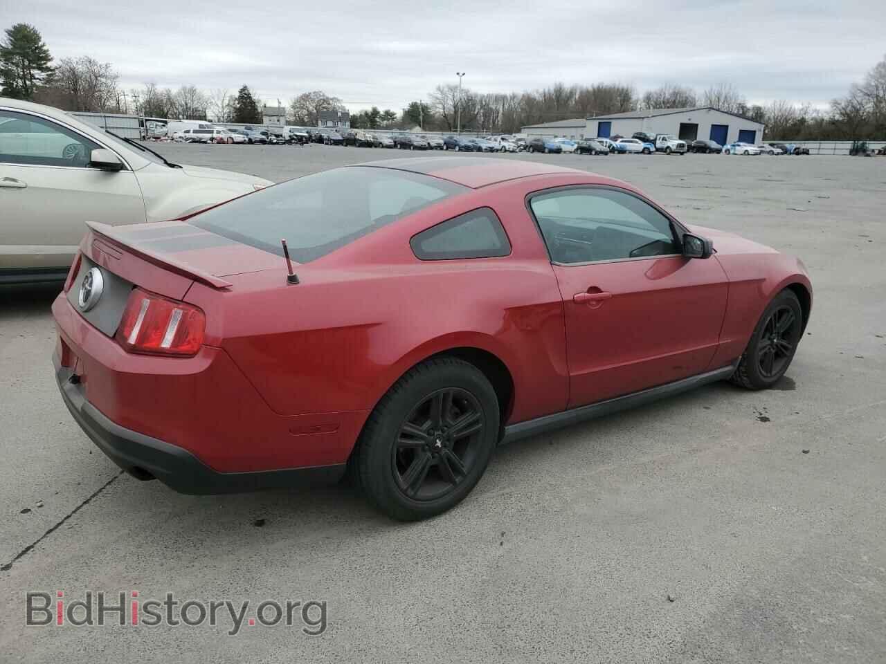 2010 FORD ALL Models - VIN: 1ZVBP8AN5A5146621 - Photo 3