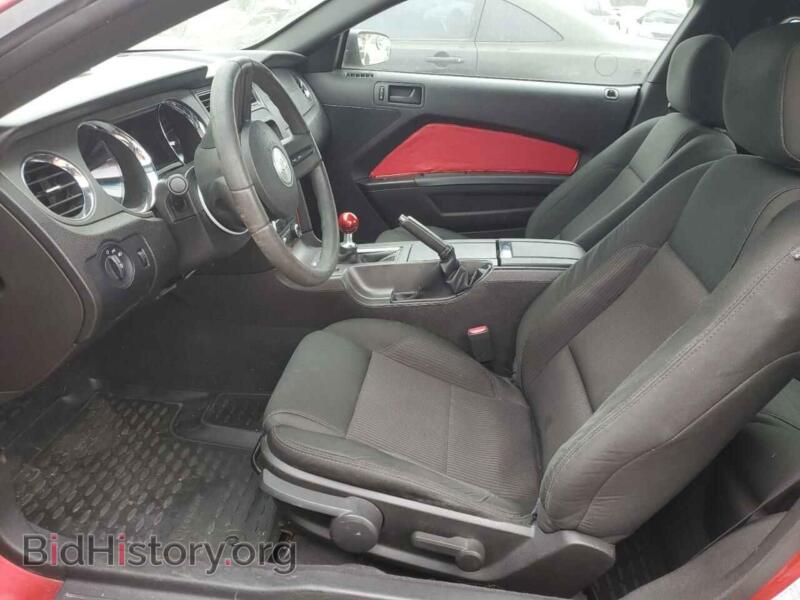 2010 Ford ALL MODELS (VIN 1ZVBP8AN5A5146621) — photo 7 of 12