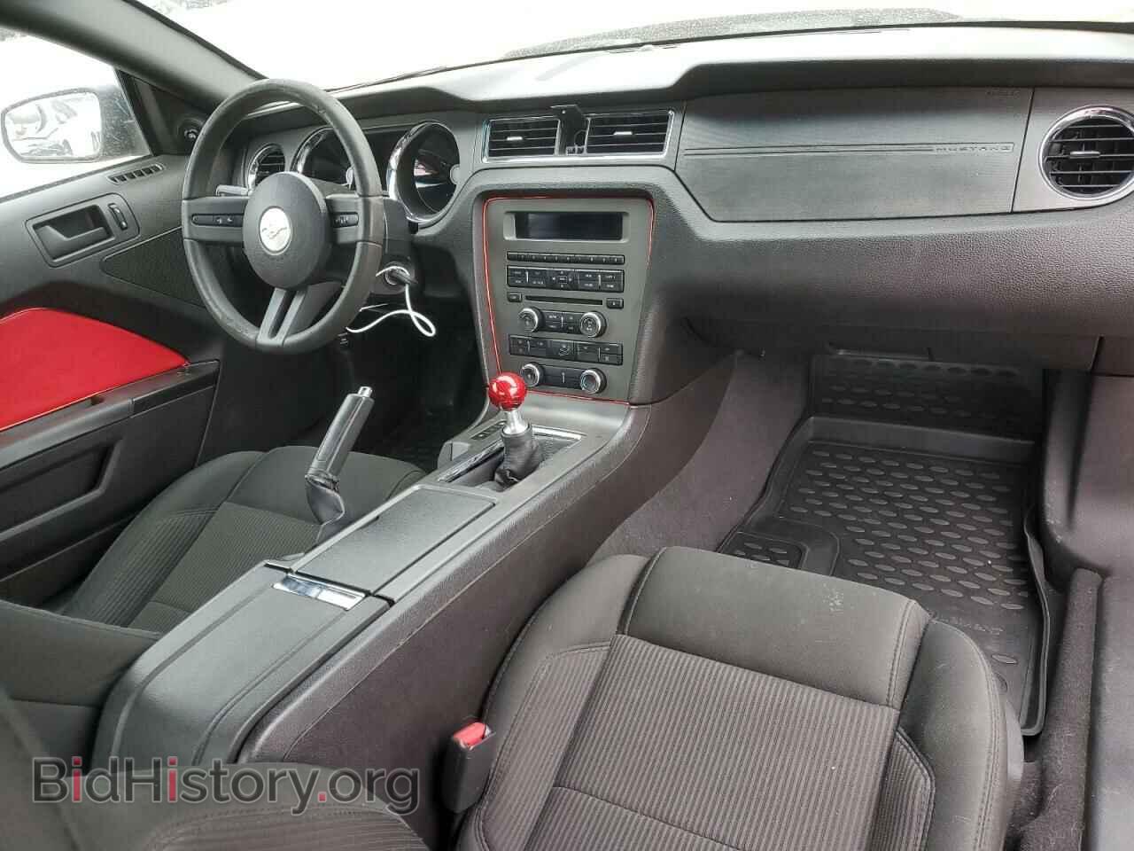 2010 FORD ALL Models - VIN: 1ZVBP8AN5A5146621 - Photo 8