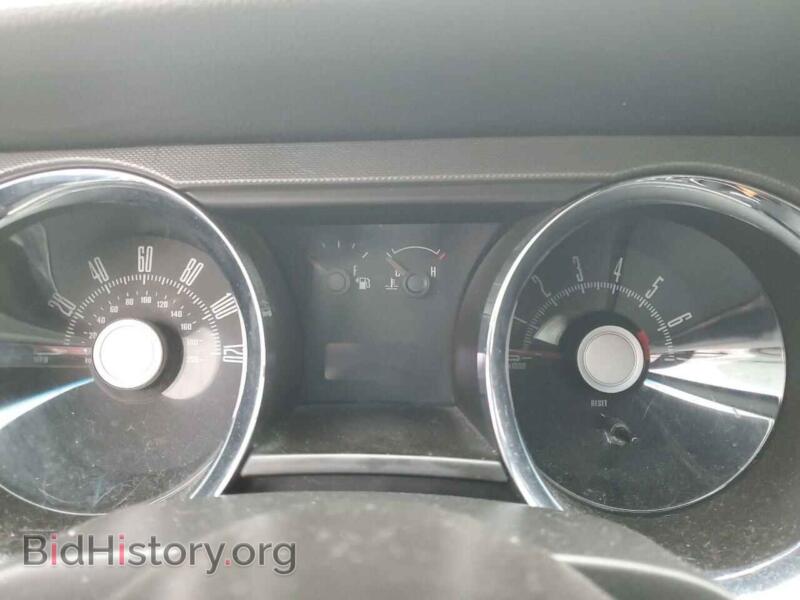 2010 Ford ALL MODELS (VIN 1ZVBP8AN5A5146621) — photo 9 of 12