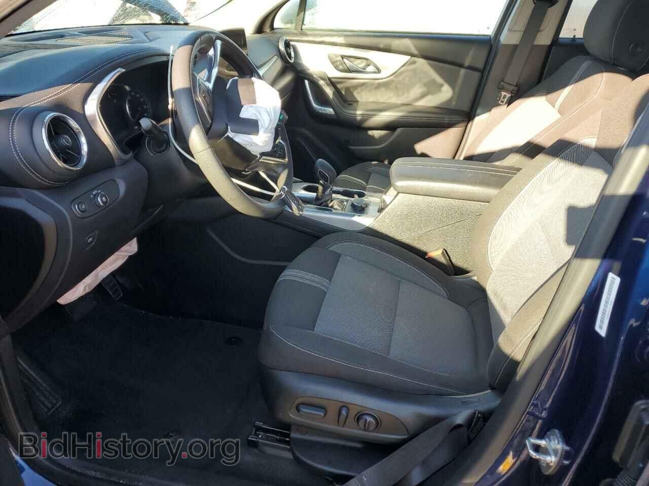 2023 CHEVROLET BLAZER - VIN: 3GNKBHR44PS155586 - Фото 7