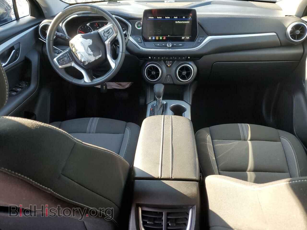 2023 CHEVROLET BLAZER - VIN: 3GNKBHR44PS155586 - Фото 8