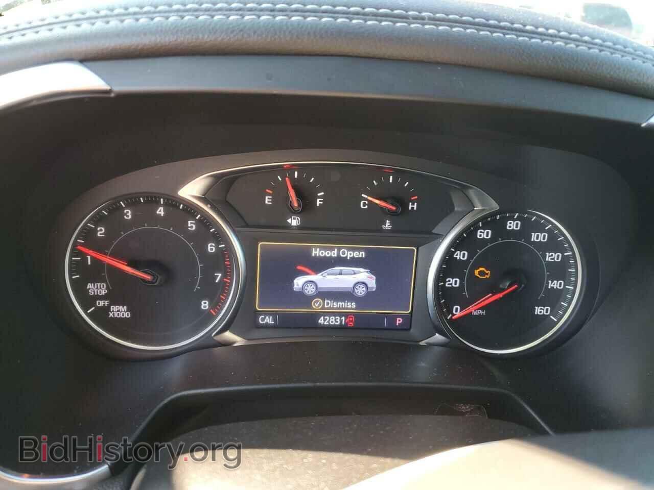 2023 CHEVROLET BLAZER - VIN: 3GNKBHR44PS155586 - Фото 9