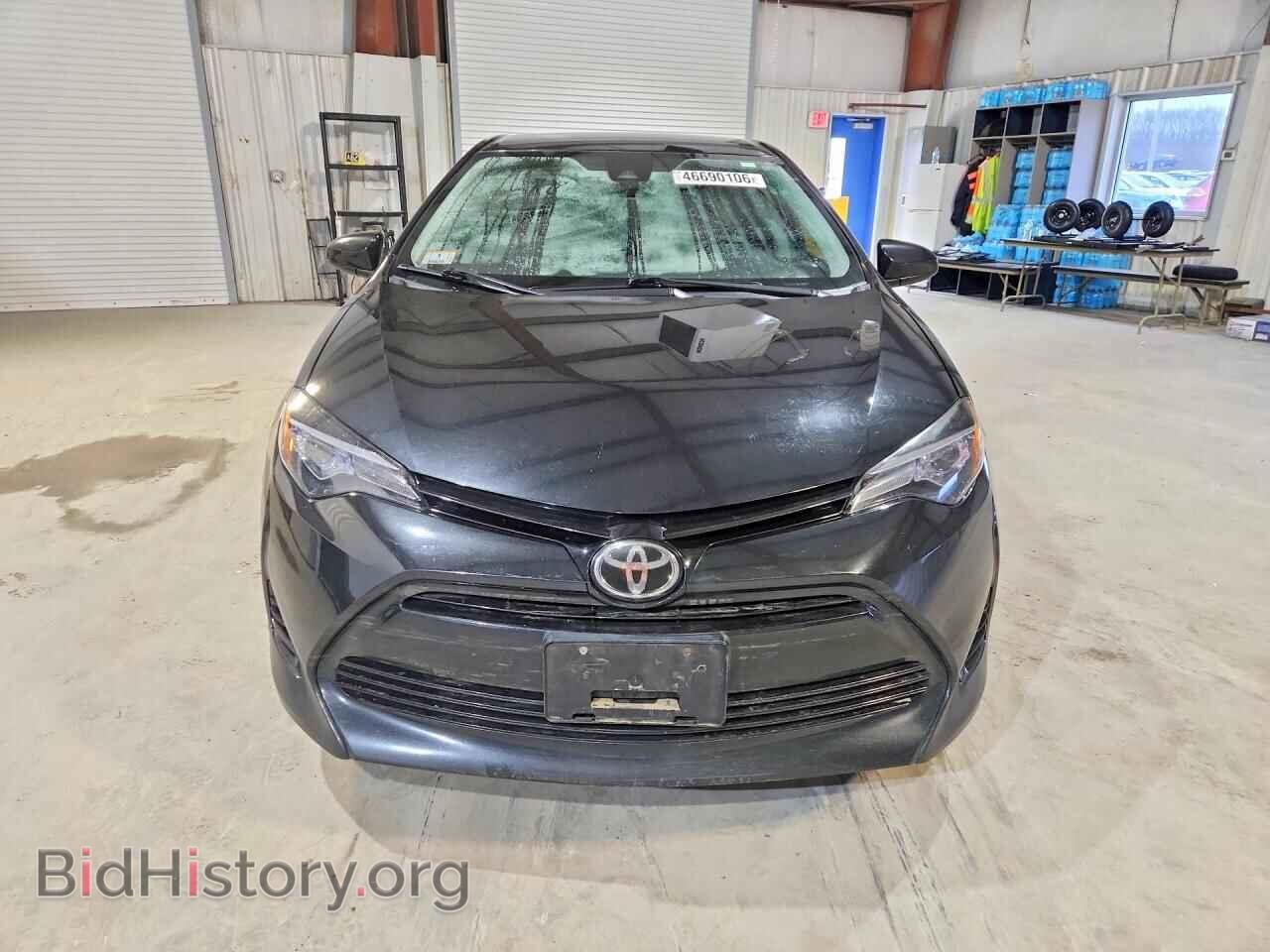 2017 TOYOTA COROLLA - VIN: 2T1BURHE8HC810575 - Фото 5