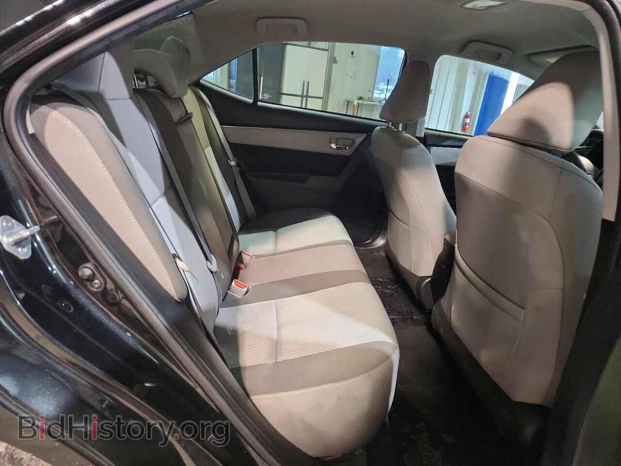 2017 TOYOTA COROLLA - VIN: 2T1BURHE8HC810575 - Фото 10
